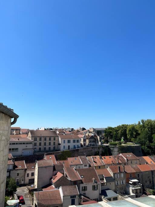 Charmant Studio De 50 M2 Chaumont  Zewnętrze zdjęcie