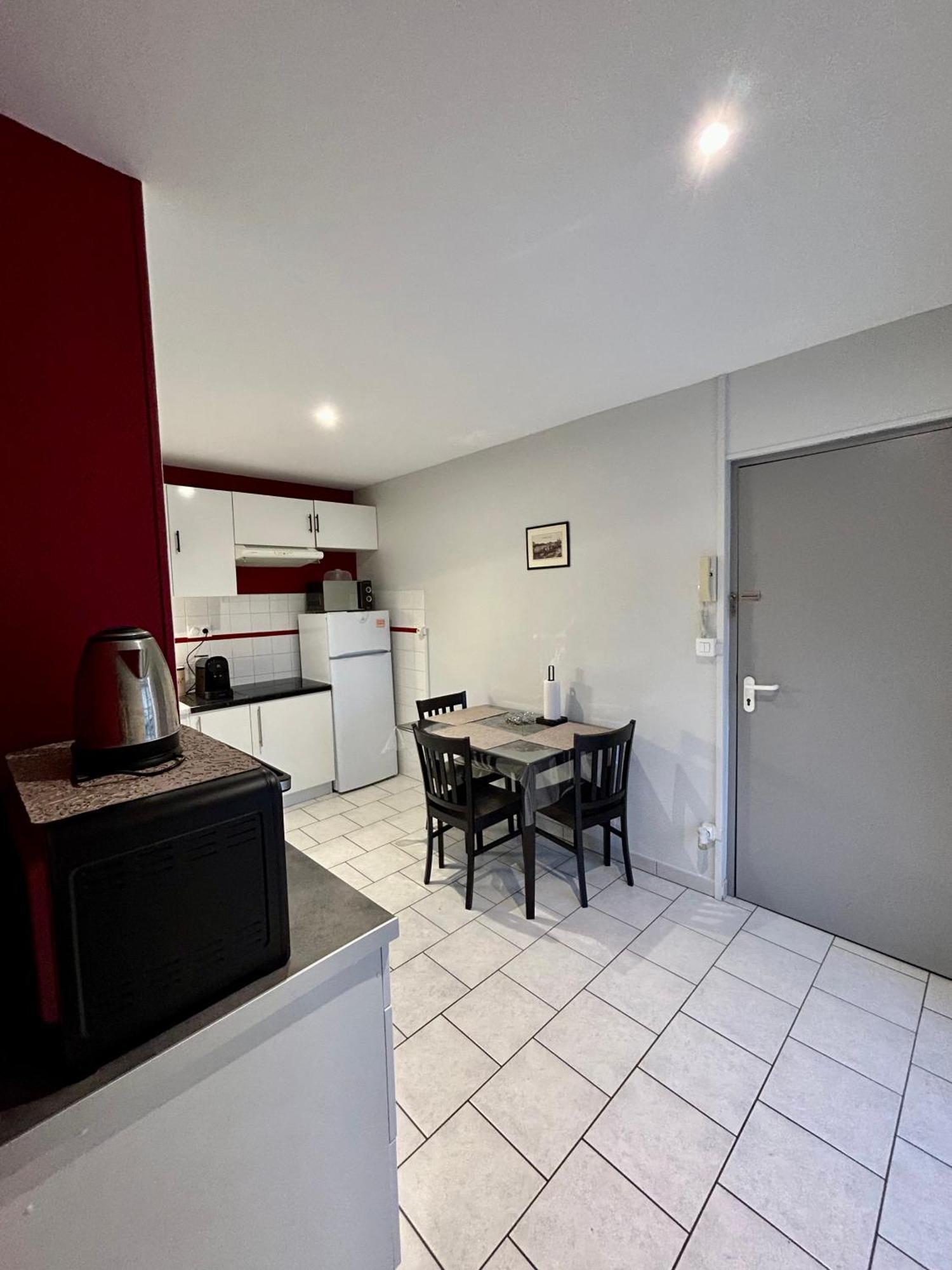 Charmant Studio De 50 M2 Chaumont  Zewnętrze zdjęcie