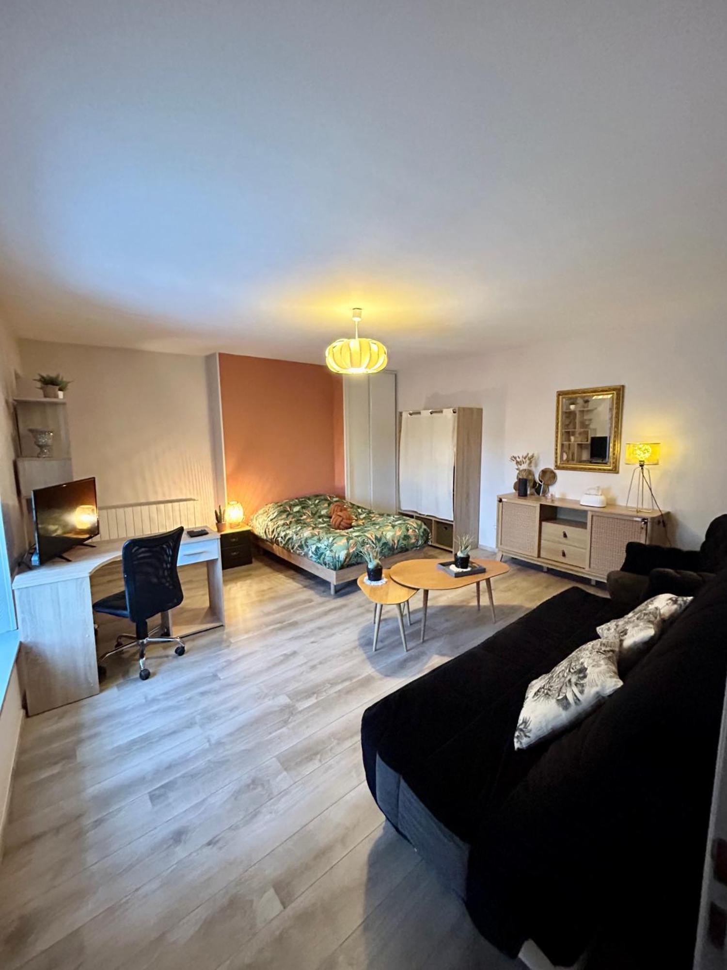Charmant Studio De 50 M2 Chaumont  Zewnętrze zdjęcie