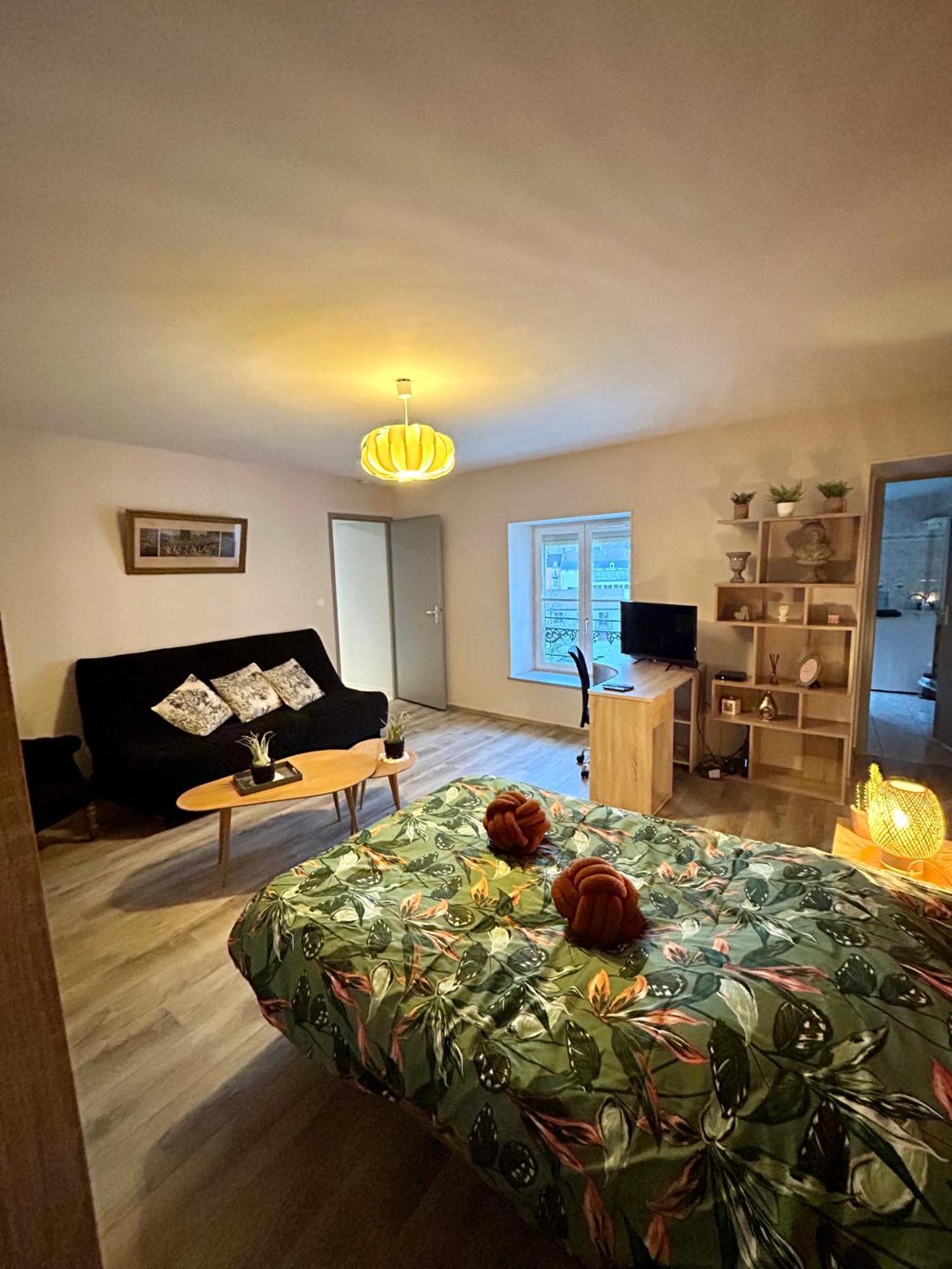 Charmant Studio De 50 M2 Chaumont  Zewnętrze zdjęcie